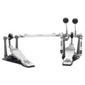 doppio pedale professionale per batteria pearl p-1032 eliminator vista frontale