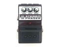effetto phaser stereo a pedale per chitarra elettrica dod fx20c usato vista frontale