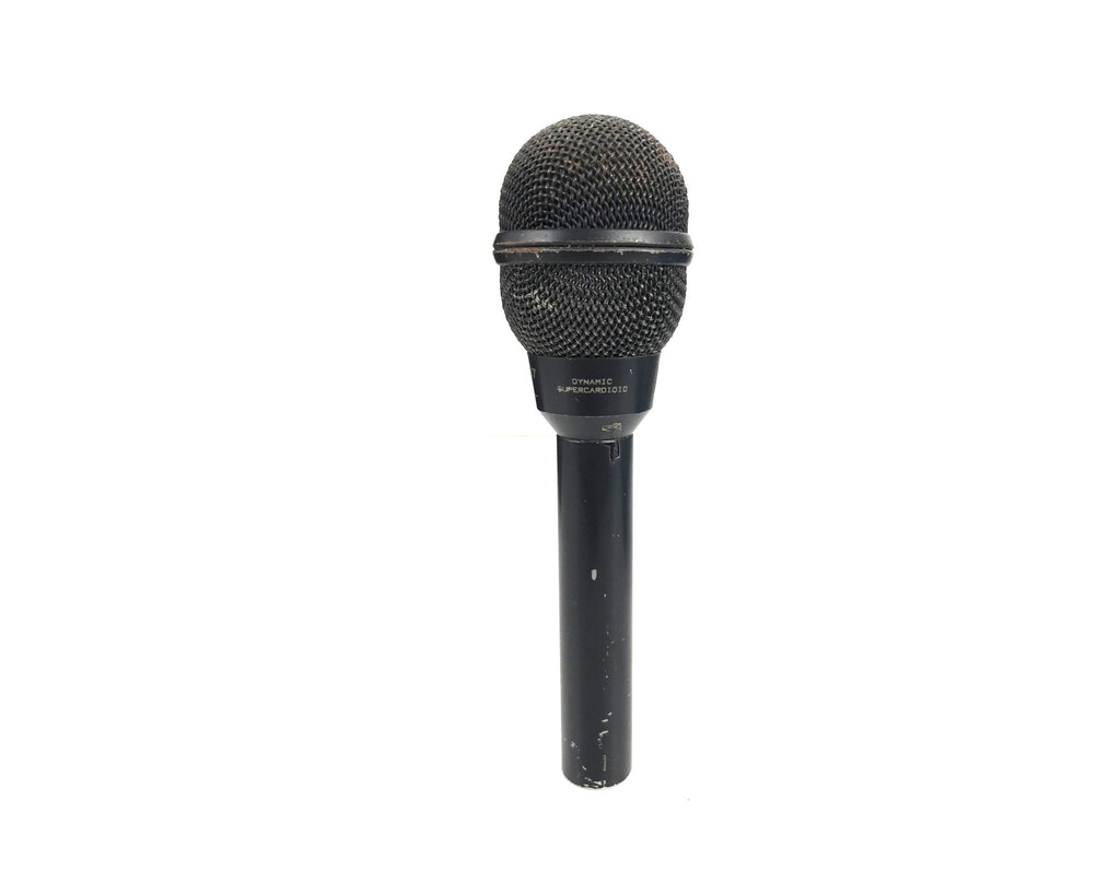 microfono a cavo electro voice nd757 vista laterale