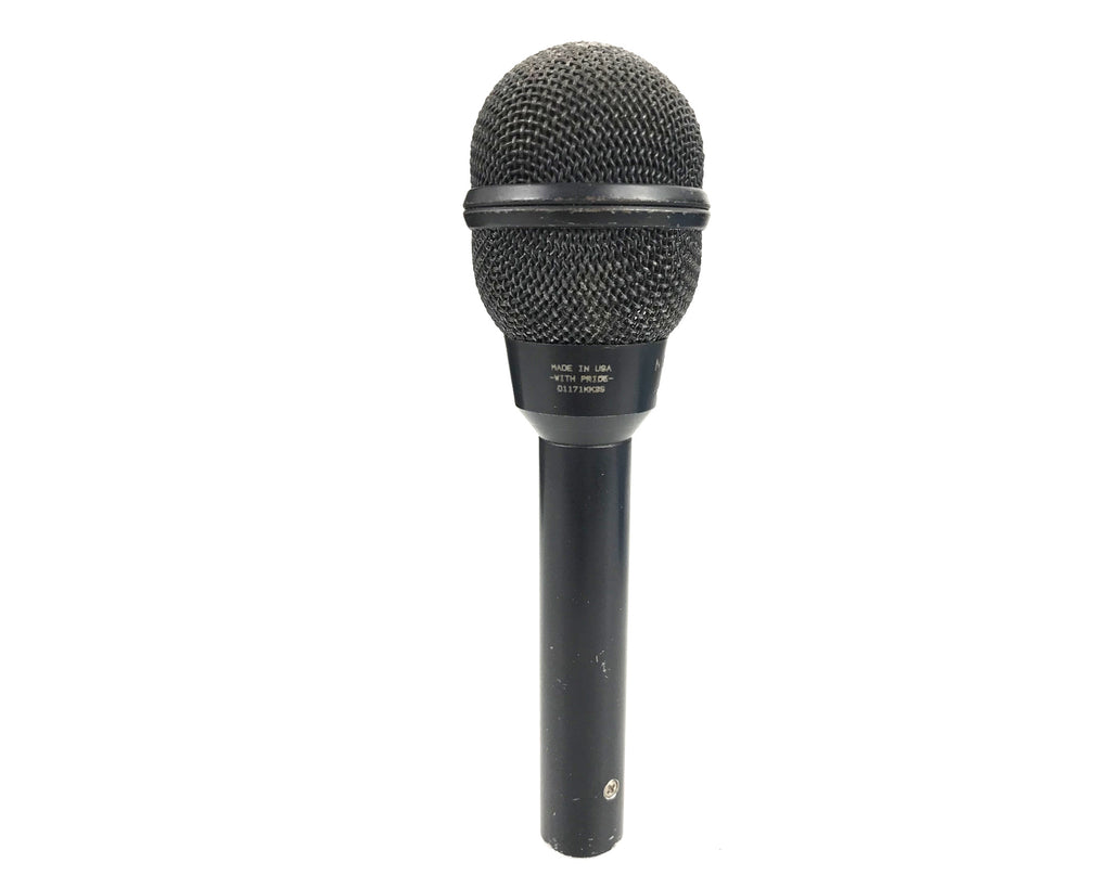 microfono a cavo electro voice nd757 vista retro