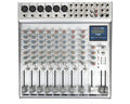 fbt pickup 14e mixer 14 canali con effetti digitali vista frontale