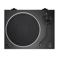 giradischi audio technica lp5x vista frontale senza coperchio