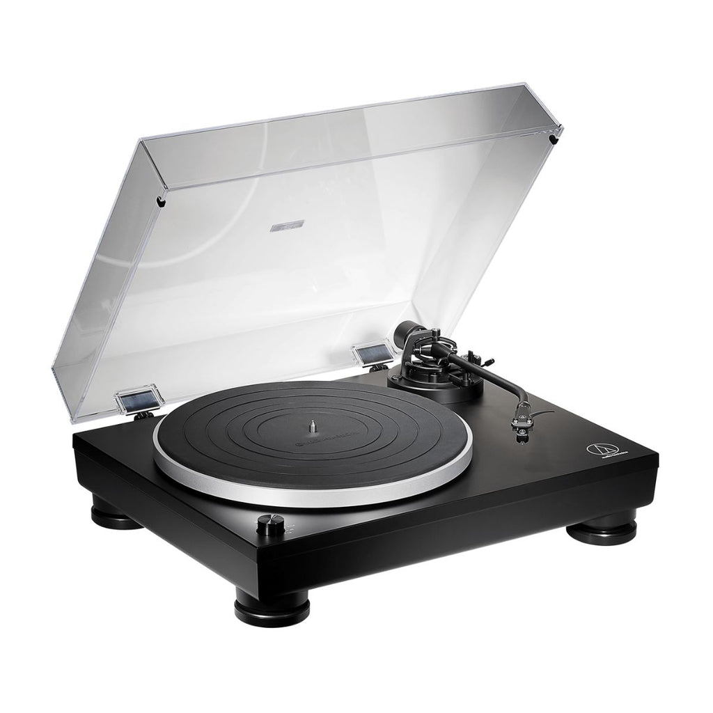 giradischi audio technica lp5x vista laterale