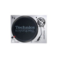 giradischi per dj technics sl1200 mk7 vista frontale