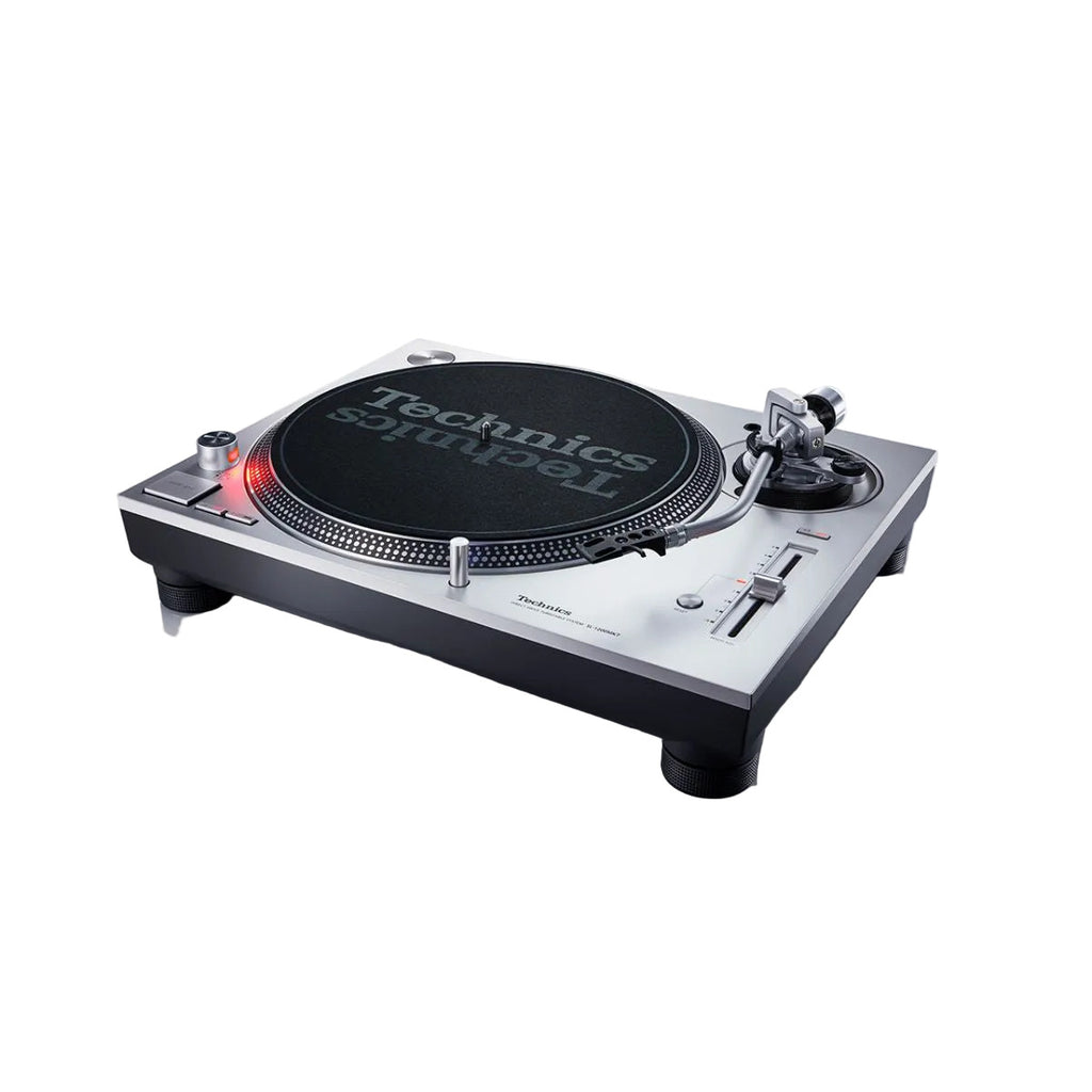 giradischi per dj technics sl1200 mk7 vista laterale