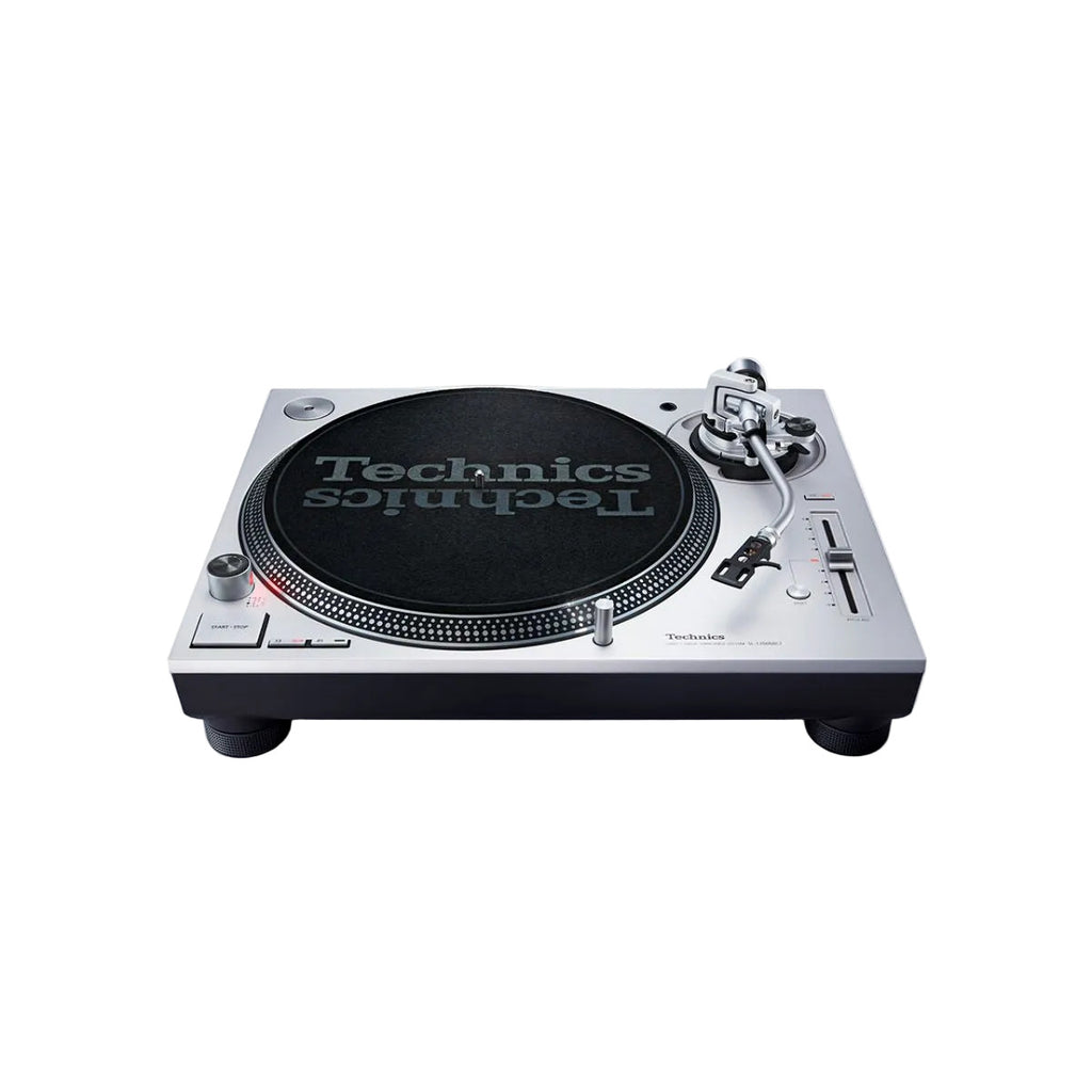 giradischi per dj technics sl1200 mk7 vista dall'alto