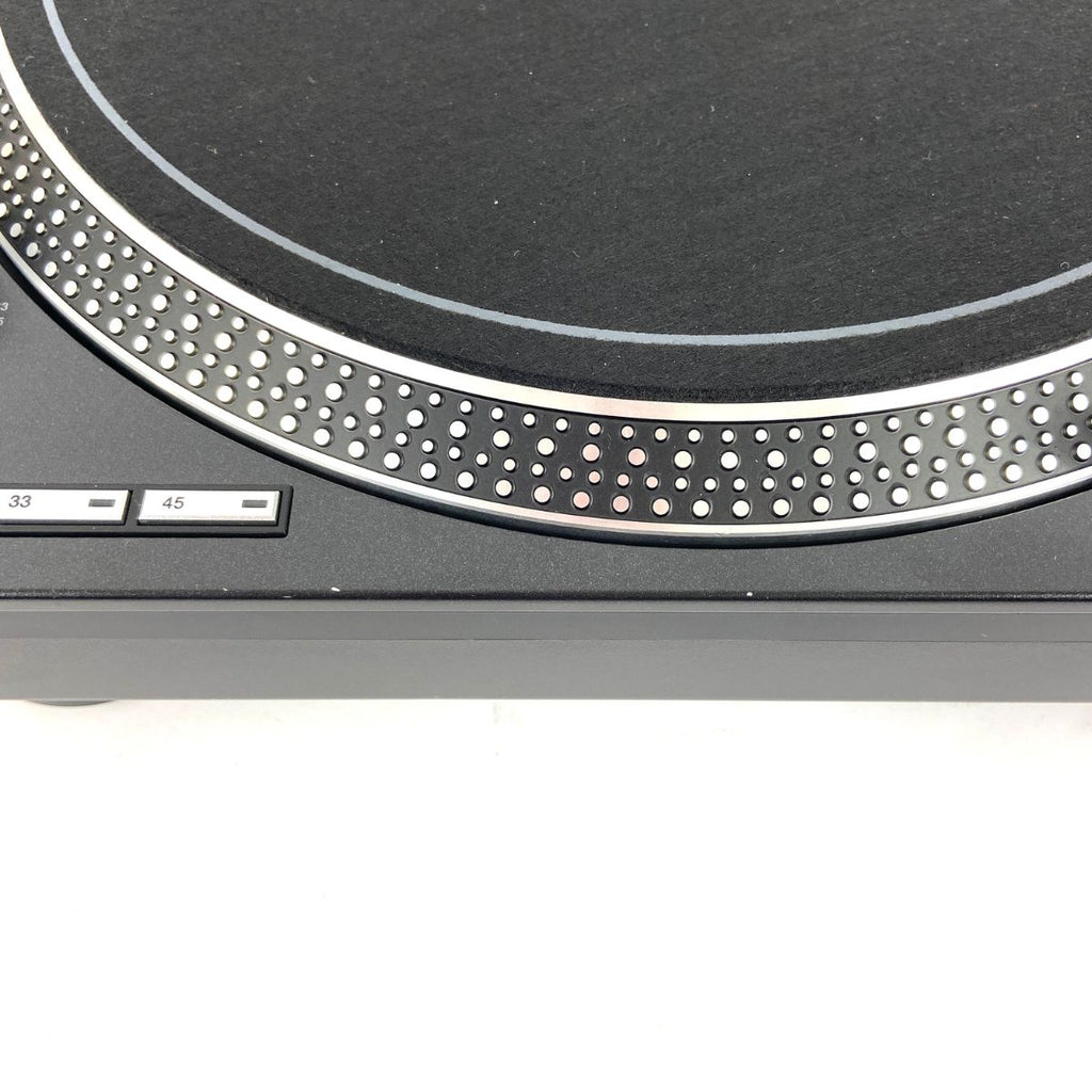 solo giradischi reloop rp-1000mk2 ex demo vista dei segni