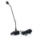 microfono a condensatore per conferenze con interruttore Bespeco GM4018