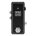 interfaccia audio usb per chitarra orange omec teleport vista frontale