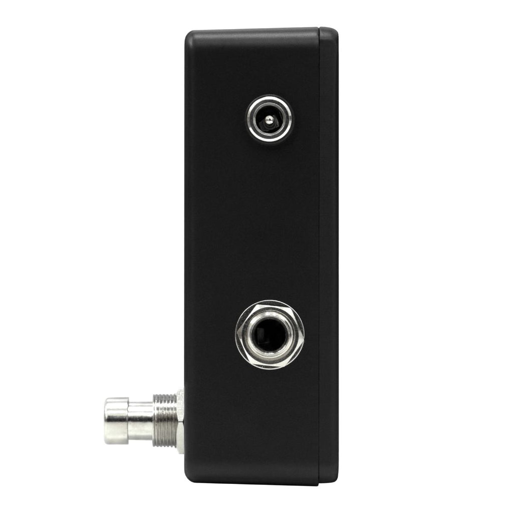 interfaccia audio usb per chitarra orange omec teleport vista laterale