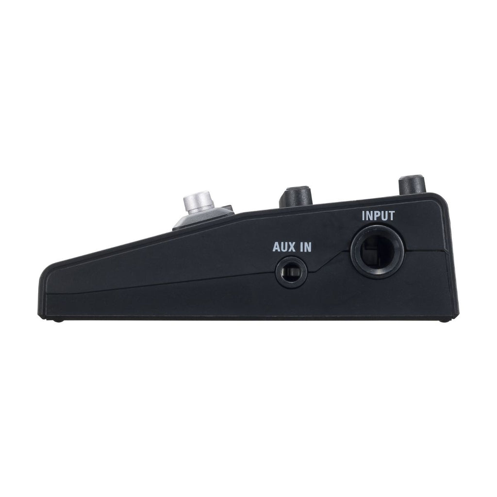 interfaccia audio zoom gce-3 vista laterale dx