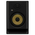 krk rokit rp7 generazione 5 monitor da studio vista frontale