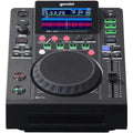 lettore cd dj gemini mdj-600 nuovo vista frontale