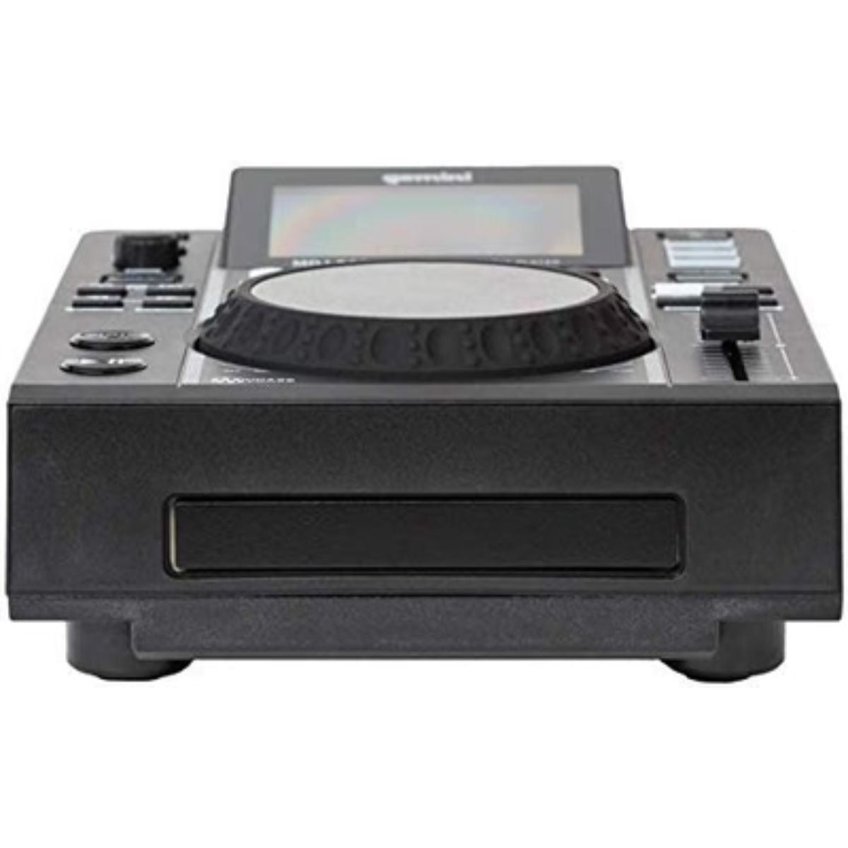 lettore cd dj gemini mdj-600 nuovo vista dello slot cd