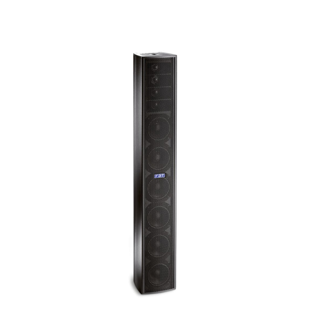 line array fbt vertus cla 604a vista laterale