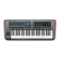 masterkeyboard usb midi 49 tasti novation impulse 49 vista frontale