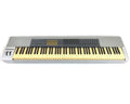 masterkeyboard M-AUDIO keystation pro 88 usata vista frontale intera
