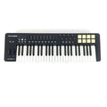 masterkeyboard controller midi USB m-audio oxygen 49 usata vista frontale