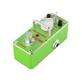 micro pedale con effetti di modulazione per chitarra elettrica ar guitar ams-3 mod station vista laterale