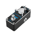 micro pedale effetto overdrive per chitarra elettrica ar guitar aby-3 vintage blues overdrive vista laterale