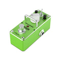 micro pedale effetto overdrive per chitarra elettrica ar guitar agr-3 vista laterale