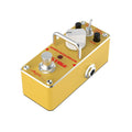 micro pedale effetto simulazione di chitarra acustica per chitarra elettrica ar-guitar aas-3 vista laterale