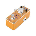 micro pedale effetto stack simulator per chitarra elettrica ar guitar apn-3 vista laterale