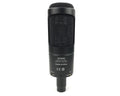 microfono a condensatore da studio audio-technica at2050 usato vista frontale