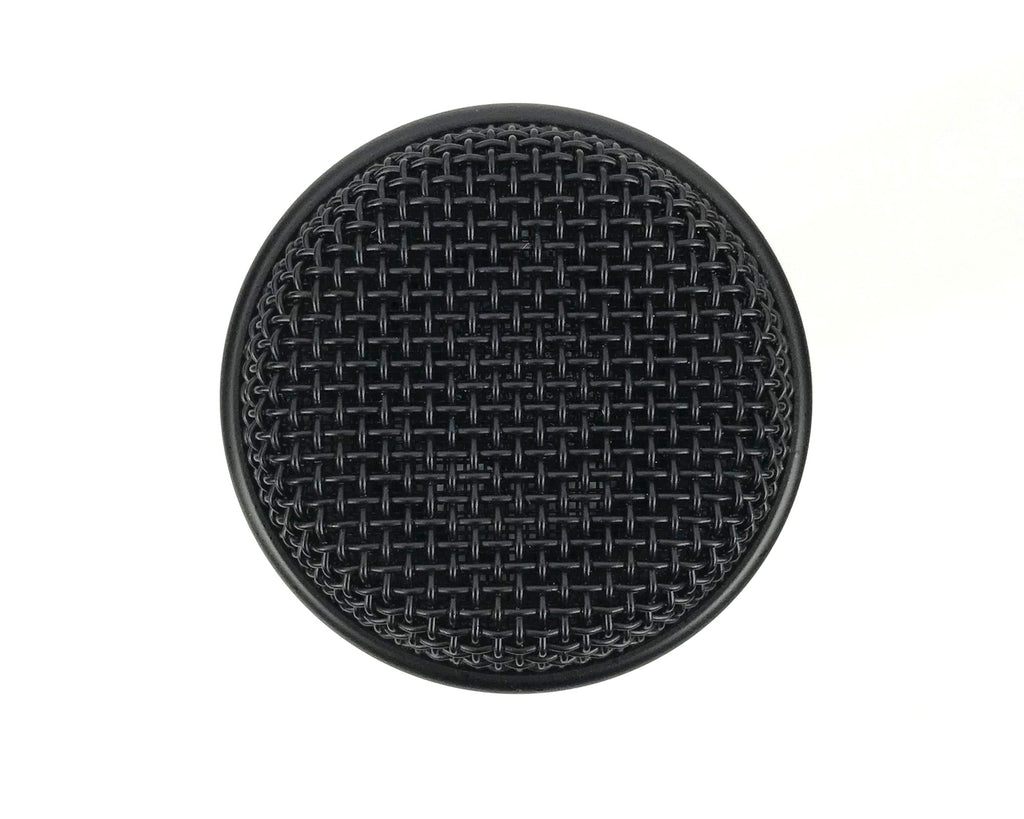 microfono a condensatore da studio audio-technica at2050 usato vista dall'alto