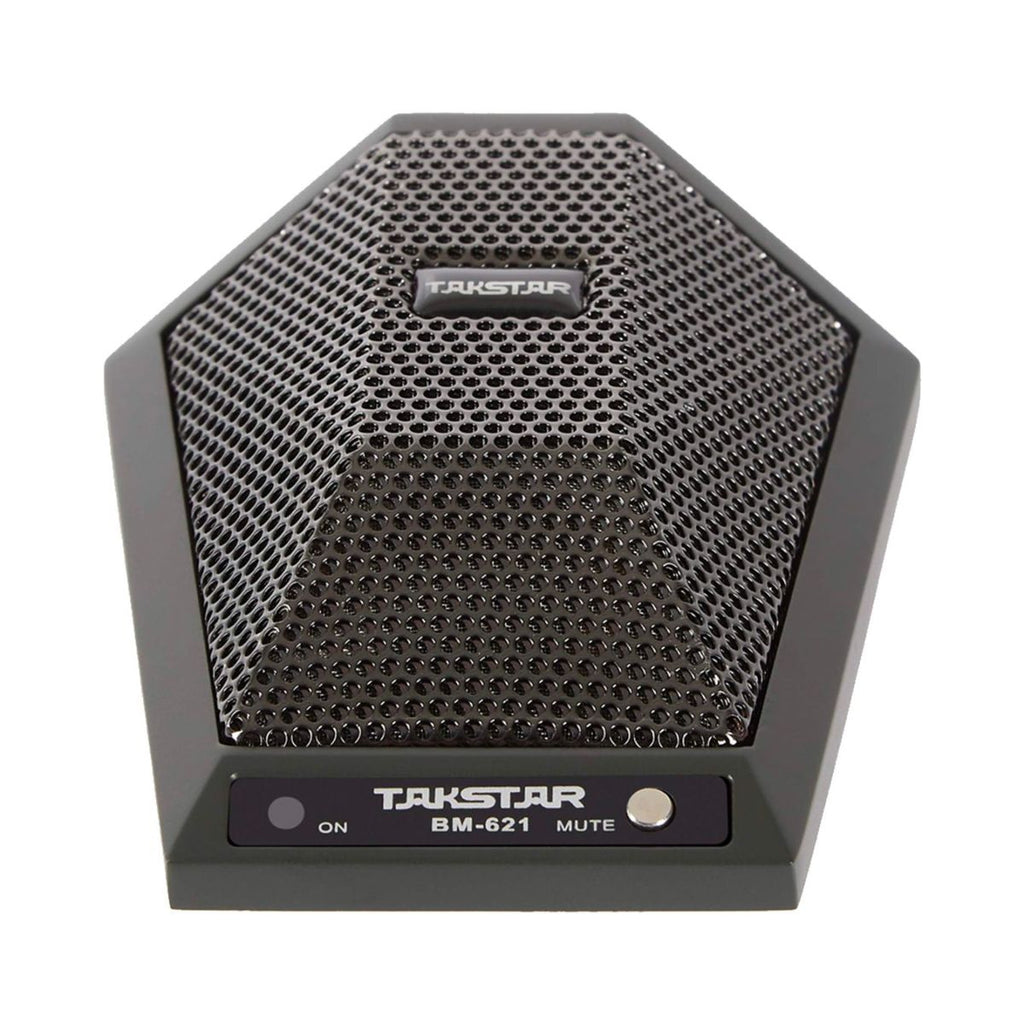 microfono boundary per conferenze takstar bm621 vista dal basso