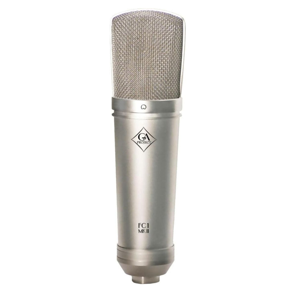 microfono da studio a condensatore golden age fc1 mkii vista frontale