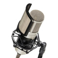 microfono da studio a condensatore usb soundsation voxtaker 100 USB vista frontale