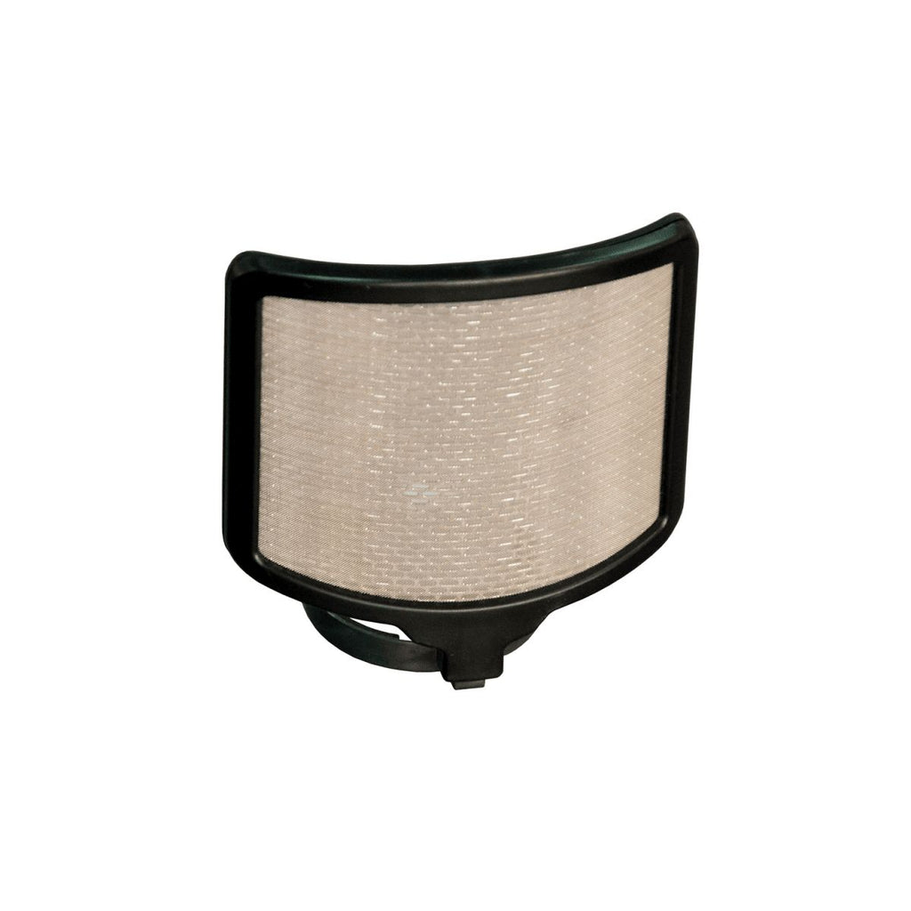 microfono da studio a condensatore usb soundsation voxtaker 100 USB vista del filtro antipop