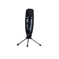 microfono da studio usb jts js-1p vista frontale