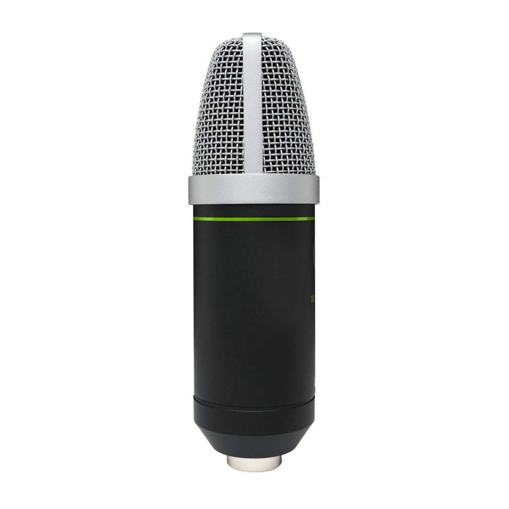 microfono da studio usb mackie em-91cu vista laterale sx