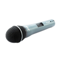 microfono dinamico per voce con interruttore jts tk600 vista frontale