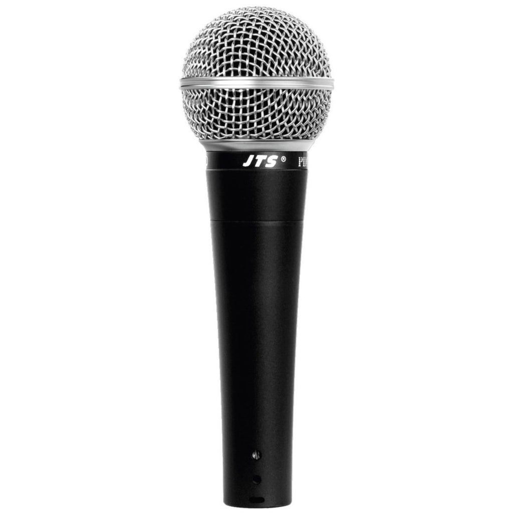 microfono dinamico per voce jts pdm-3 vista frontale