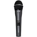microfono dinamico per voce jts tk-600 vista frontale