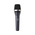 microfono dinamico professionale akg d5 vista frontale