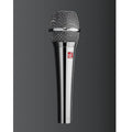microfono dinamico se elctronics v7 chrome vista frontale