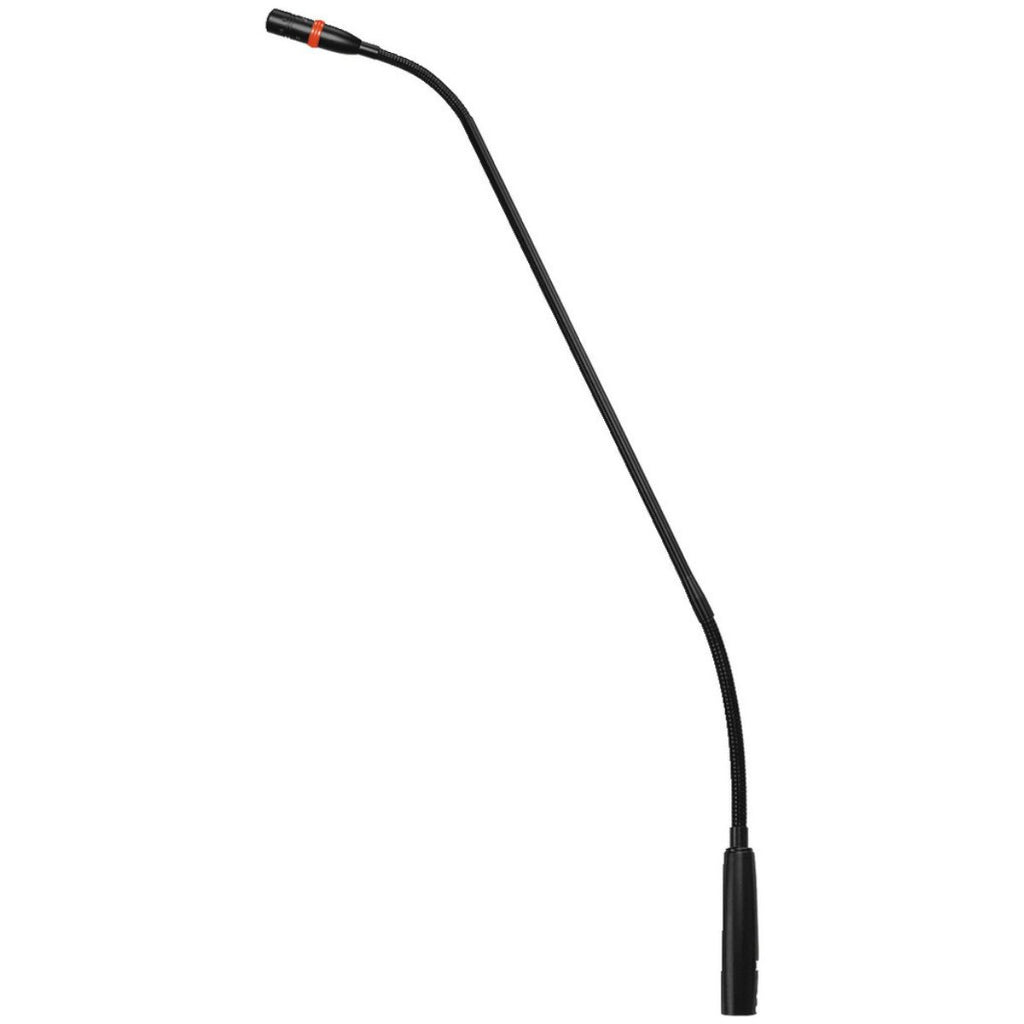 microfono goosneck a condensatore jts gm-5218l vista frontale