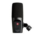 microfono per podcast studio se electronics dynacaster dcm3 vista frontale