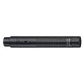 microfono shotgun a condensatore per video tascam tm-200SG vista frontale