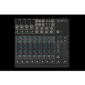 mixer audio 12 canali mackie 1202 vlz4 vista frontale