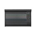 mixer audio 24 canali con effetti mackie 2404vlz4 vista frontale