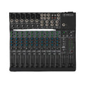 mixer 14 canali mackie 1402 vlz4 vista frontale