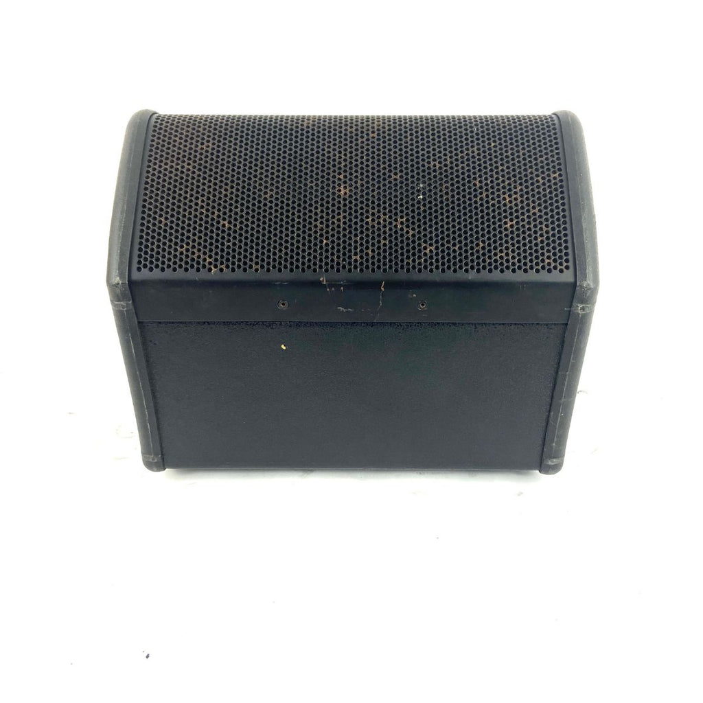 monitor da palco attivo db technologies flexsys fm10 usata vista del retro