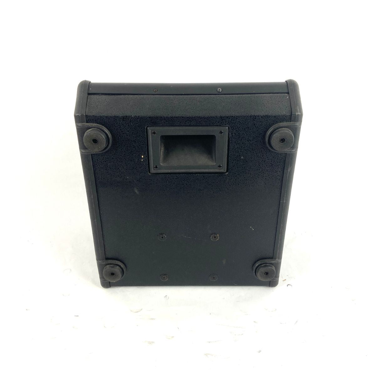 monitor da palco attivo db technologies flexsys fm10 usata vista dal basso