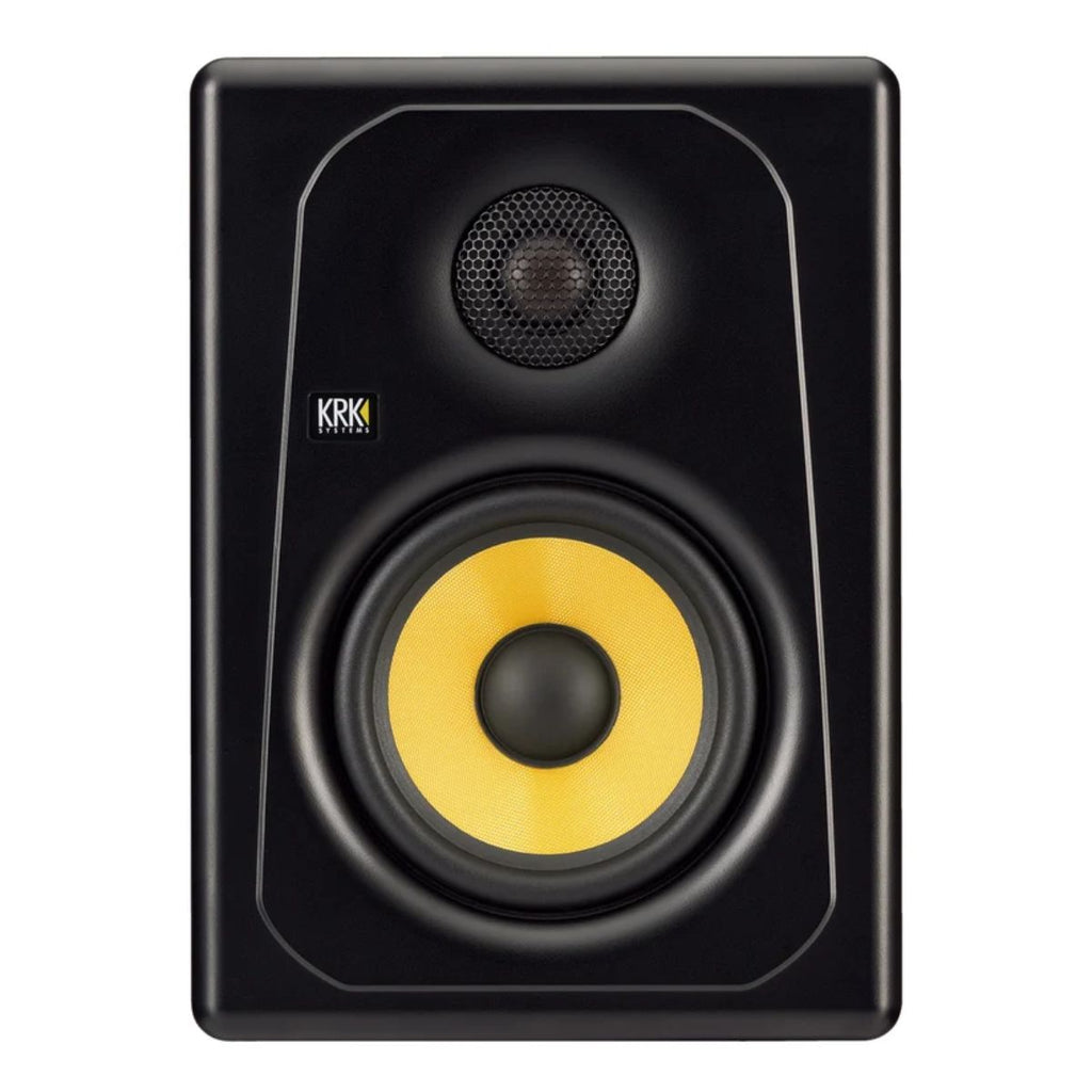 monitor da studio krk kreate 5 nuovo vista frontale