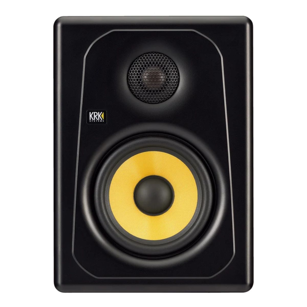 monitor da studio krk kreate 5 nuovo vista frontale